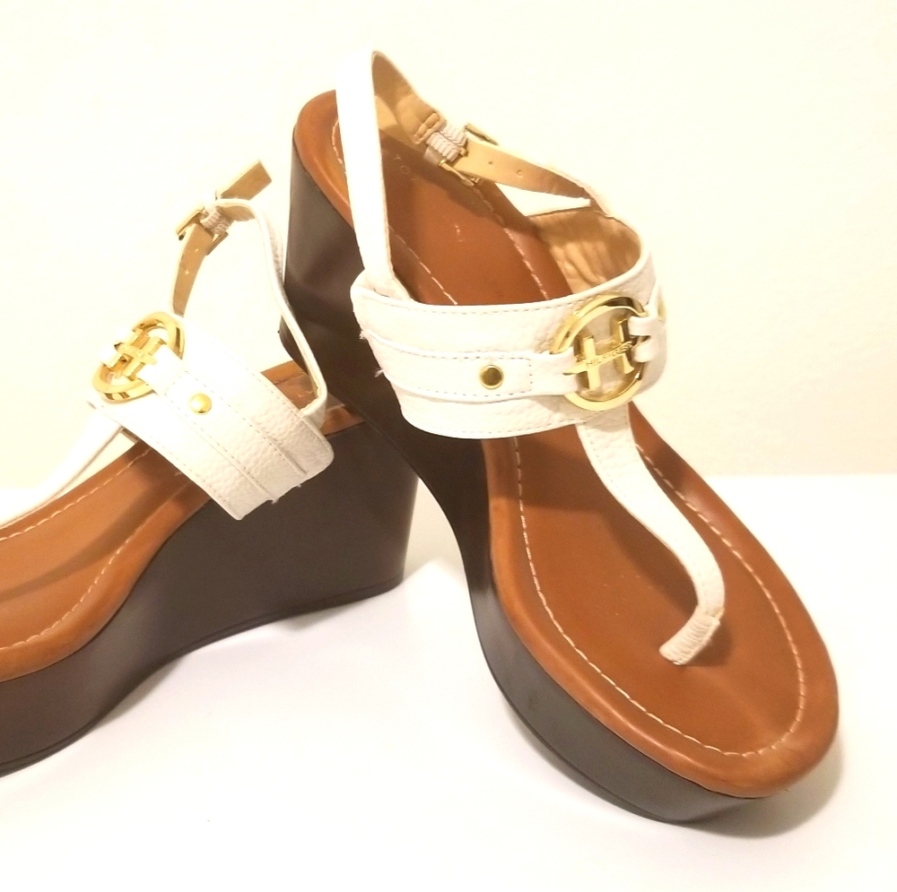 Tommy Hilfiger Platform Sandals